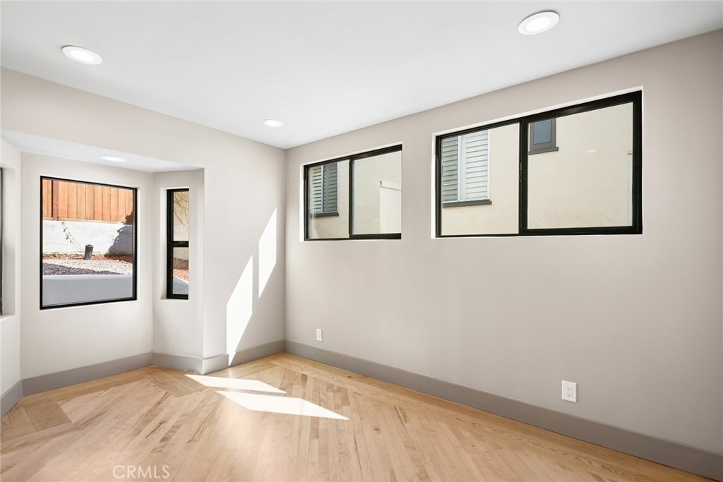 Main floor secondary bedroom - 2966 Terry, Laguna Beach CA 92651 - photo 20