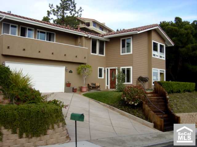 Front of the house. - 2970 DORN Court, Laguna Beach CA 92651 - photo 1
