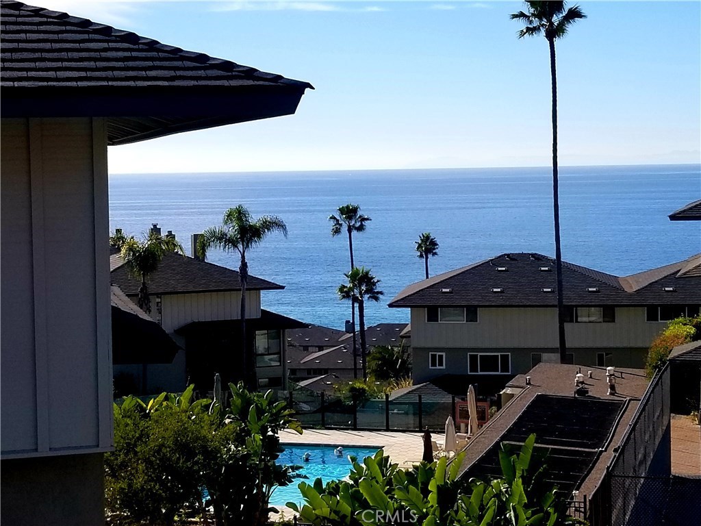 VIEW FROM MASTER BEDROOM - 3 Blue Lagoon, Laguna Beach CA 92651 - photo 1