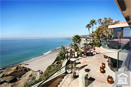 Ocean View - 3 CAMEL POINT Drive, Laguna Beach CA 92651 - photo 1