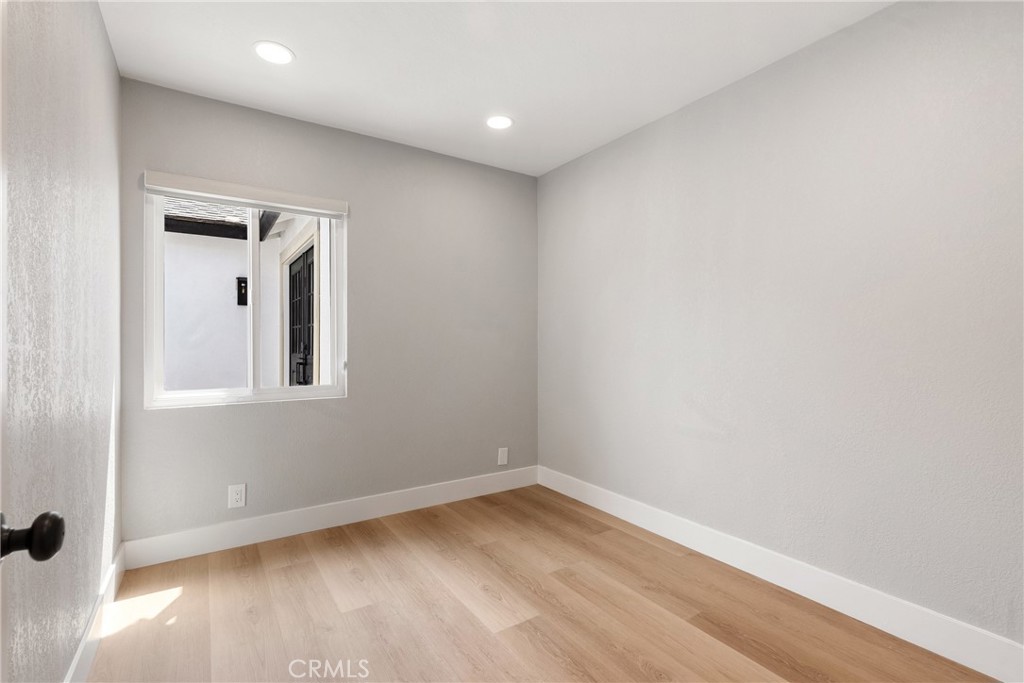 Bedroom 1 / Office - 3019 Cresta Way, Laguna Beach CA 92651 - photo 12