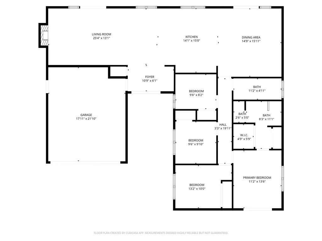 Floor Plan - 3019 Cresta Way, Laguna Beach CA 92651 - photo 24