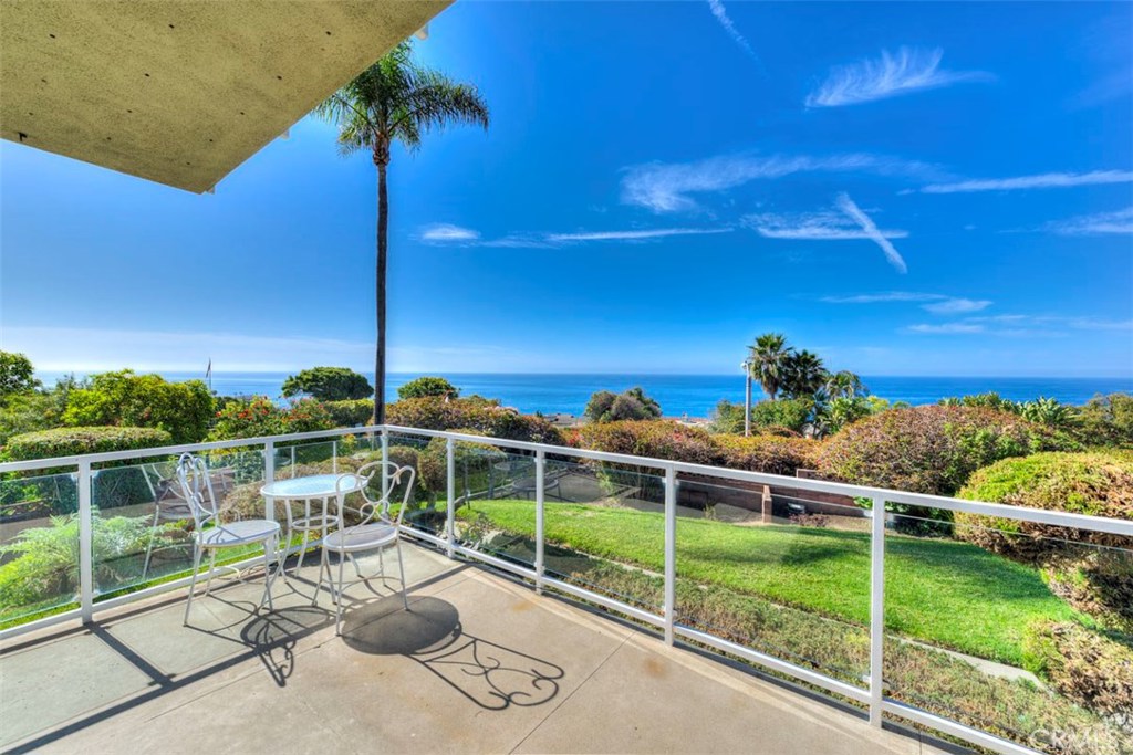 View from front patio. - 30502 Coast Highway C2, Laguna Beach CA 92651 - photo 1
