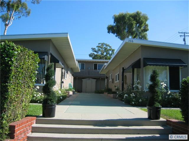 Exterior Front - 306 CYPRESS Drive D, Laguna Beach CA 92651 - photo 1