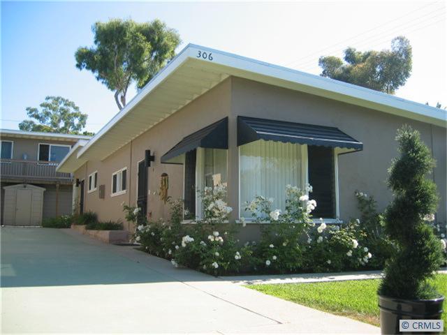 Exterior Front - 306 CYPRESS Drive E, Laguna Beach CA 92651 - photo 1