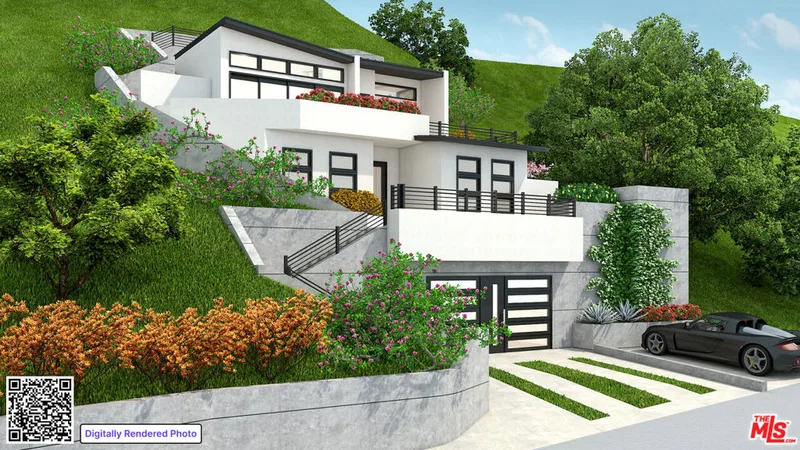 306 Loma Terrace, Laguna Beach