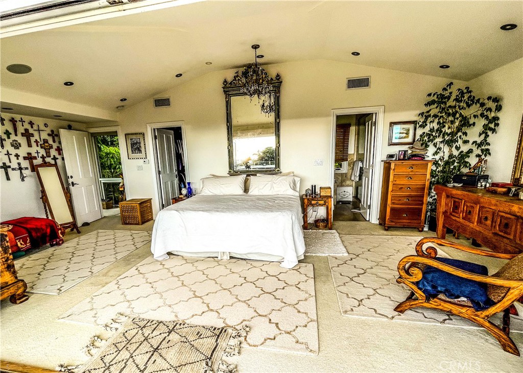 Main bedroom - 30722 Marilyn Drive, Laguna Beach CA 92651 - photo 13