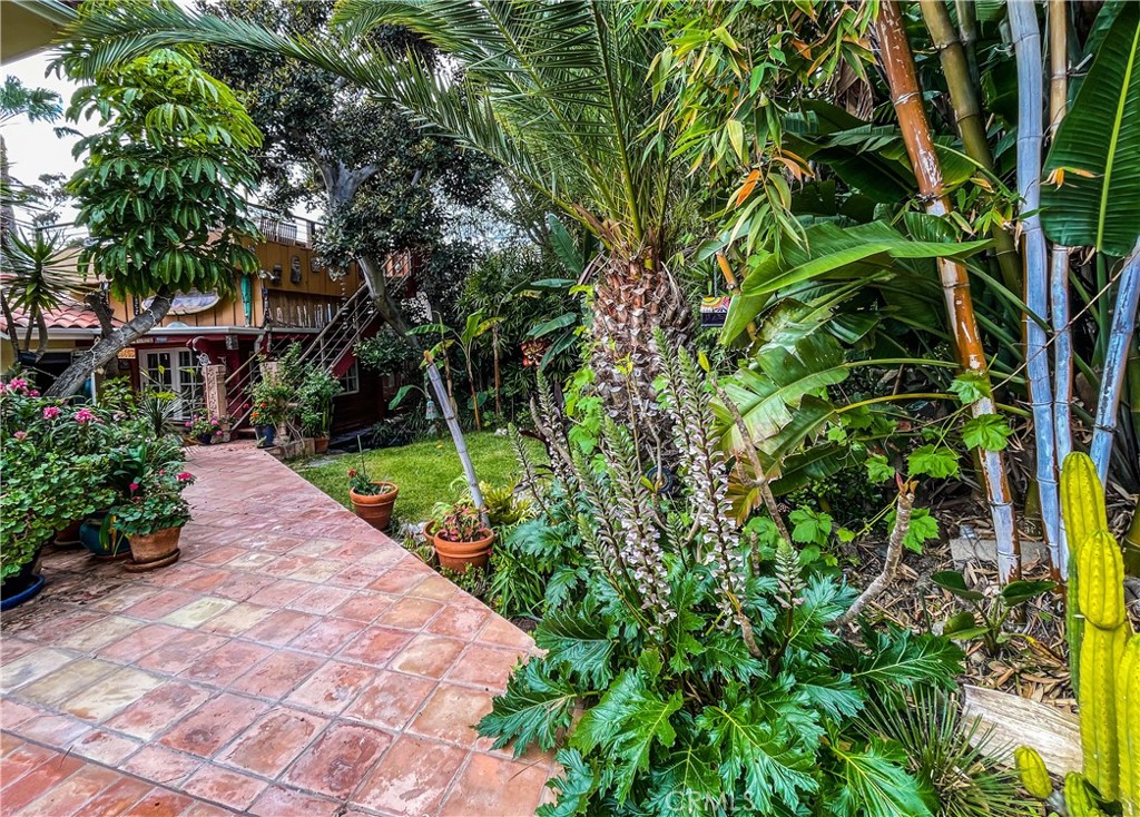 Lush gardens and landscape - 30722 Marilyn Drive, Laguna Beach CA 92651 - photo 37