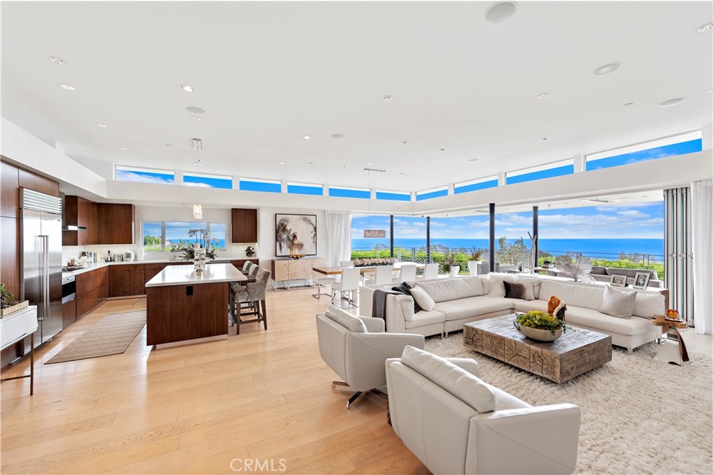 Open floor plan with amazing views! - 30731 MARILYN Drive, Laguna Beach CA 92651 - photo 1