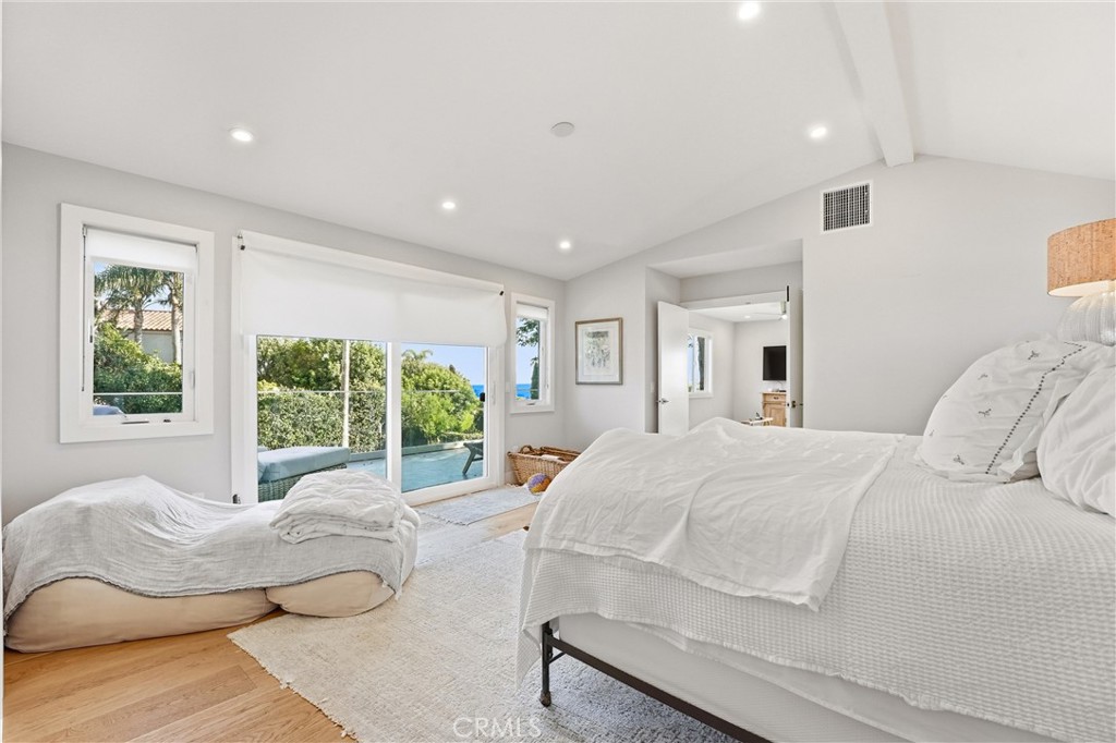 master bedroom view - 3078 Zell, Laguna Beach CA 92651 - photo 5