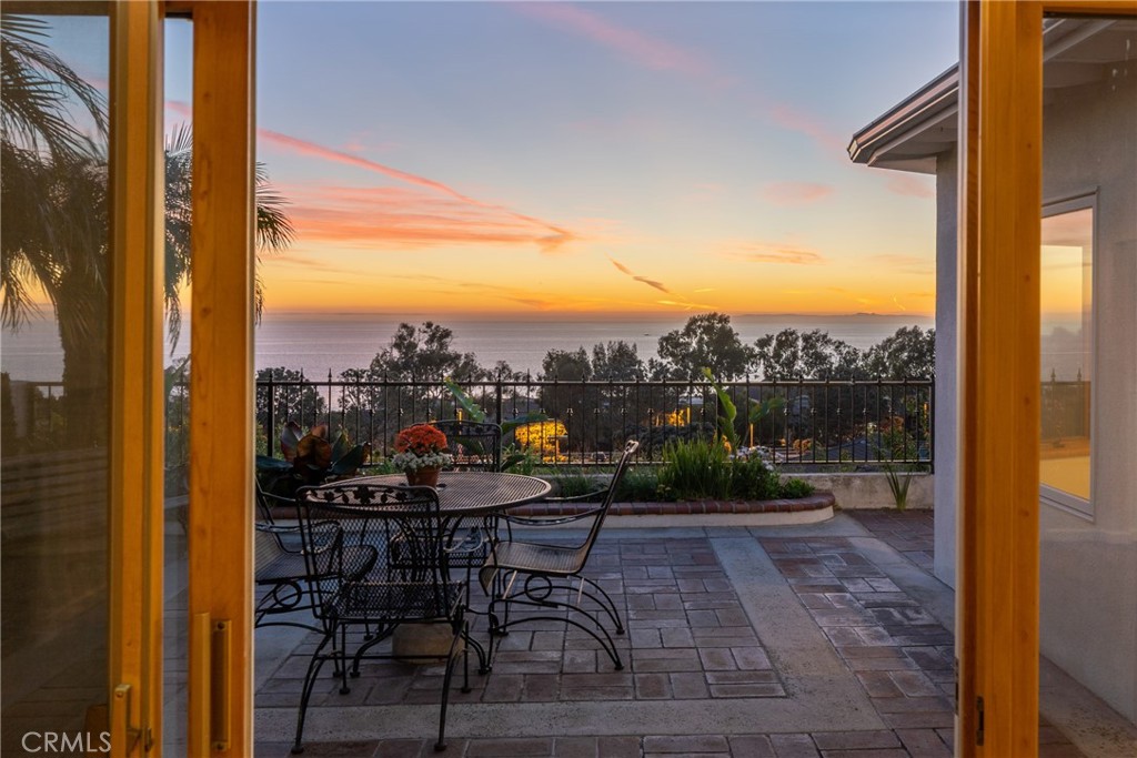 Year around sunsets! - 30791 Marilyn Drive, Laguna Beach CA 92651 - photo 1