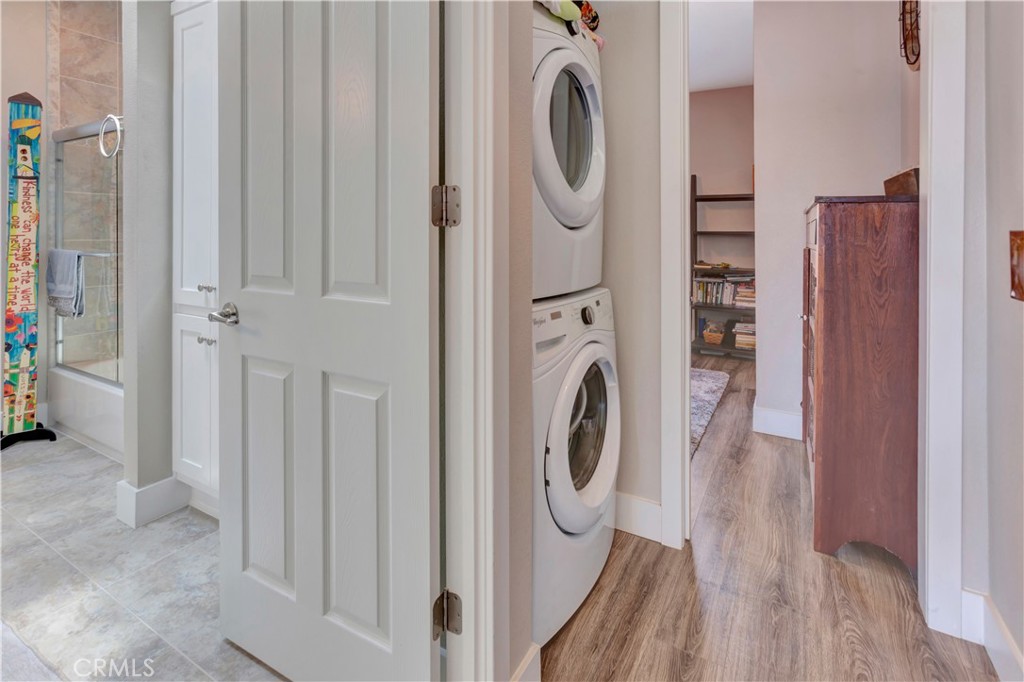 Stackable Washer/Dryer is included - 30802 Coast F25, Laguna Beach CA 92651 - photo 11