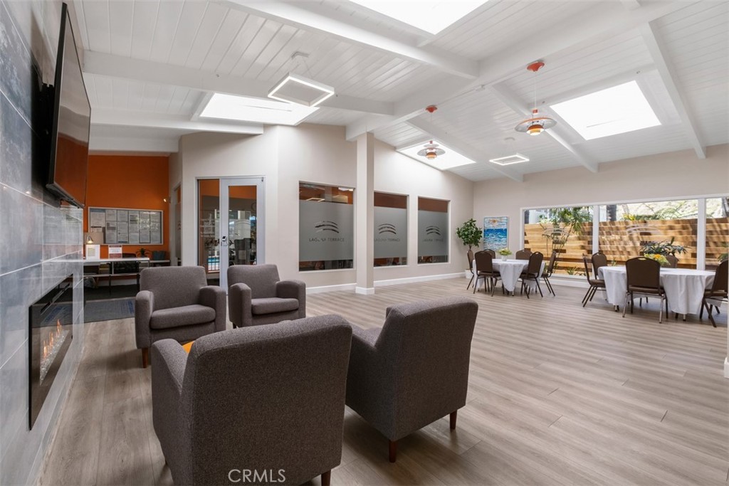 Relax or plan an event at the community center club house - 30802 Coast F25, Laguna Beach CA 92651 - photo 13