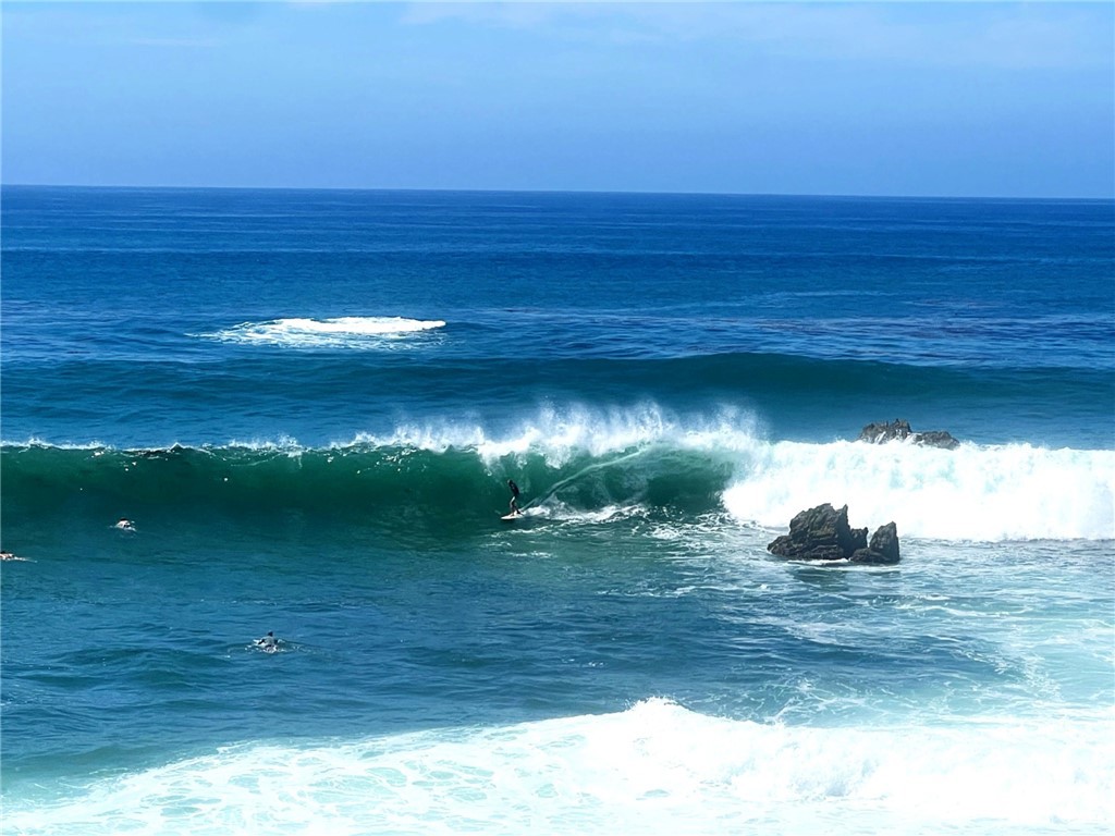 Rock Pile is one of the locals' favorite surf spots. - 30802 Coast F25, Laguna Beach CA 92651 - photo 27