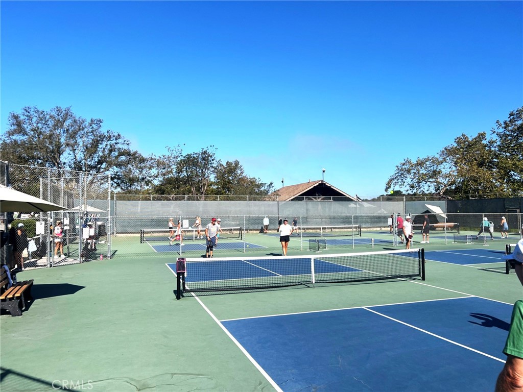 8 Pickleball courts at Alta Laguna Park - 30802 Coast F25, Laguna Beach CA 92651 - photo 28