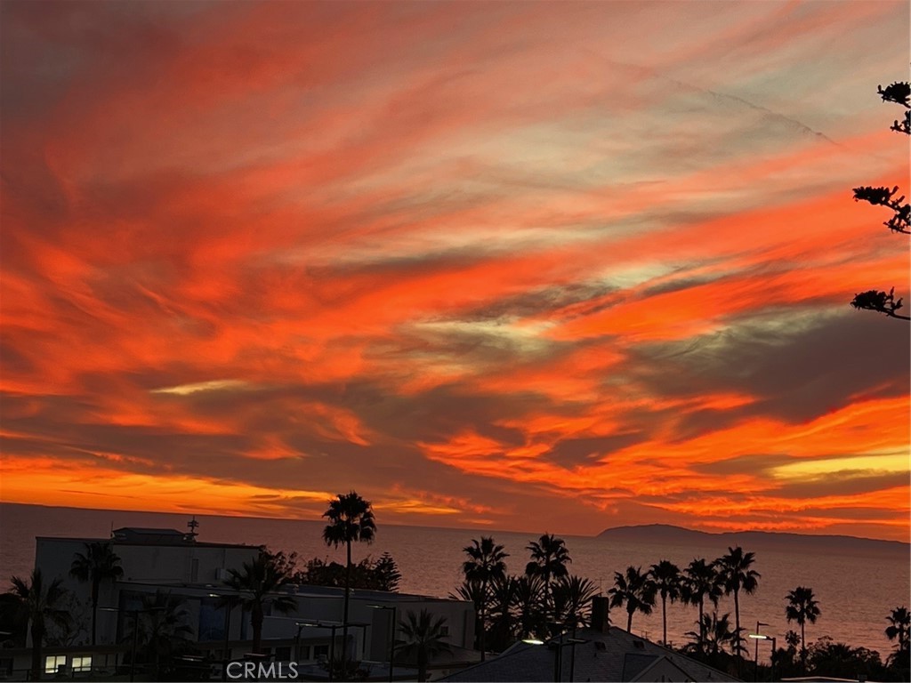 Laguna Sunset from above the High School - 30802 Coast F25, Laguna Beach CA 92651 - photo 31