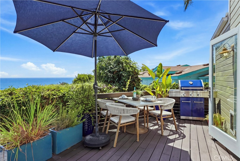 Oh those views! - 30802 Coast Highway D21, Laguna Beach CA 92651 - photo 37