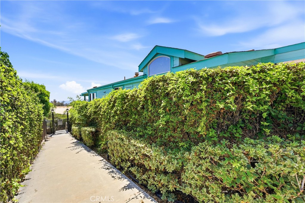 Walkway down to dining, shopping, beach, Montage - 30802 Coast Highway D21, Laguna Beach CA 92651 - photo 40