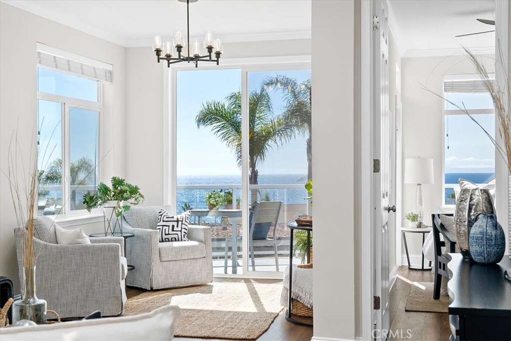 F2 Beach Home Surrounded by the Sea - 30802 Coast Hwy F2, Laguna Beach CA 92651 - photo 1