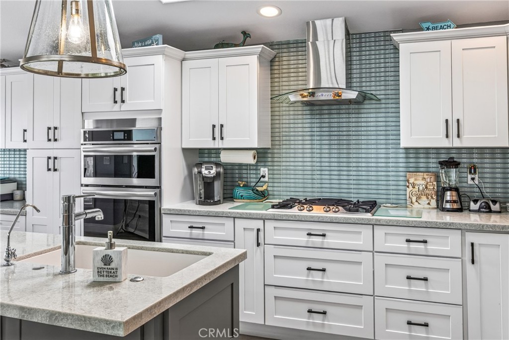 Loads of storage in kitchen - 30802 S Coast Highway F-10, Laguna Beach CA 92651 - photo 7