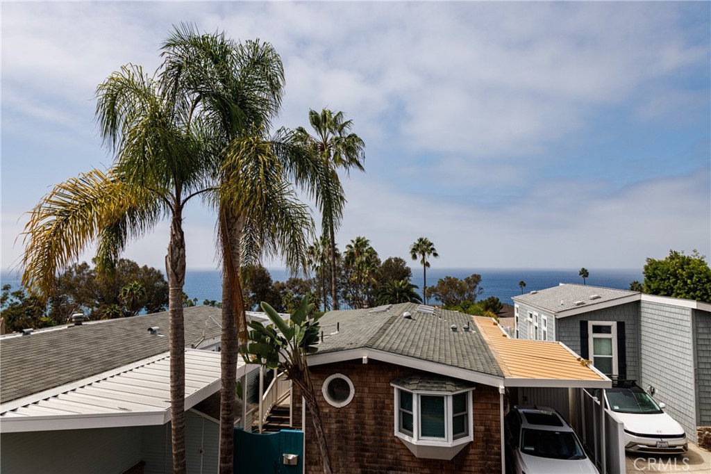 View from deck - 30802 S Coast Highway F-10, Laguna Beach CA 92651 - photo 20