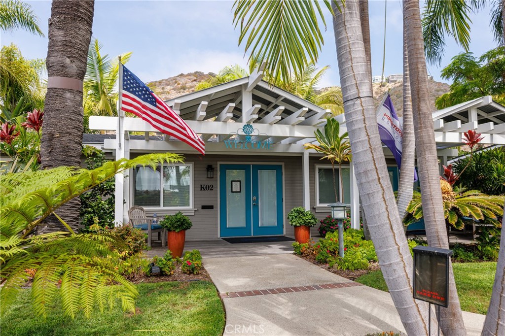 Entrance to Clubhouse - 30802 S Coast Highway F-10, Laguna Beach CA 92651 - photo 24