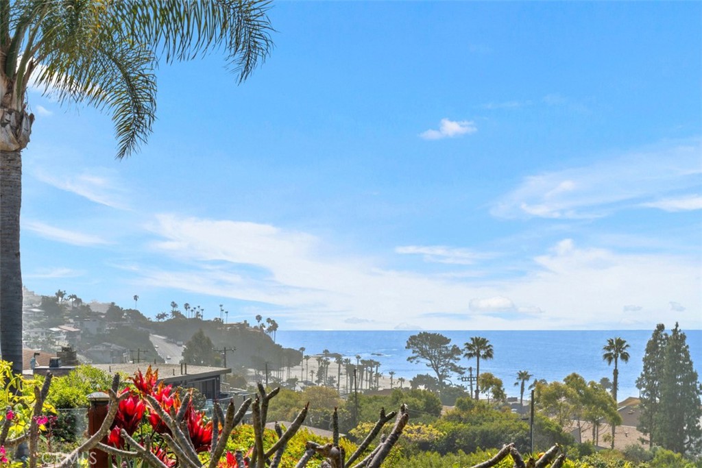 White sandy beach. - 30811 Driftwood Drive, Laguna Beach CA 92651 - photo 1