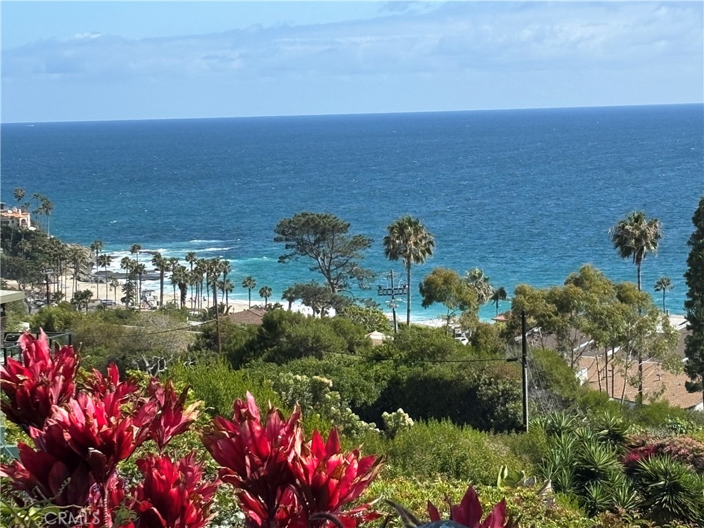 White water at Aliso Beach - 30811 Driftwood Drive, Laguna Beach CA 92651 - photo 1