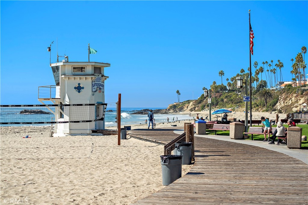 Main Beach Boardwalk - 30842 Driftwood Drive, Laguna Beach CA 92651 - photo 53