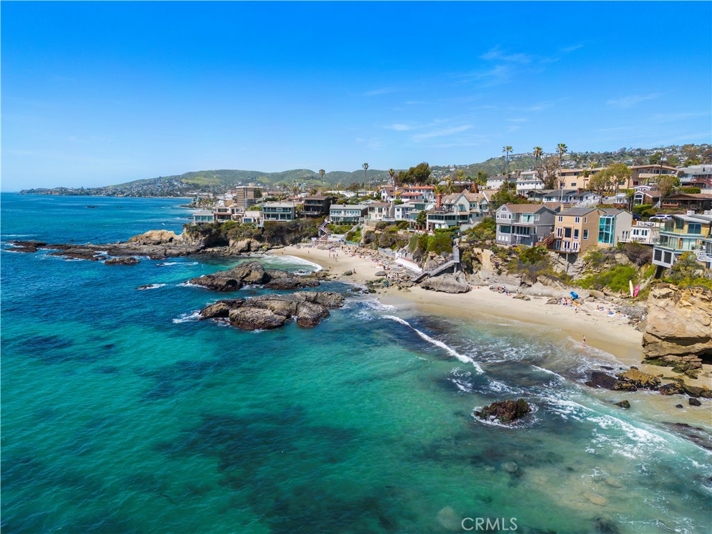Moments from some of Laguna's most iconic beaches such as, "Wood's Cove" - 30842 Driftwood Drive, Laguna Beach CA 92651 - photo 60