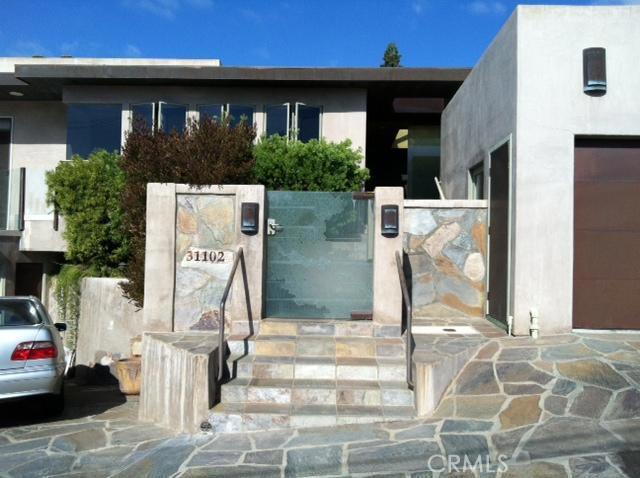 Front Entry - 31102 Brooks Street, Laguna Beach CA 92651 - photo 1