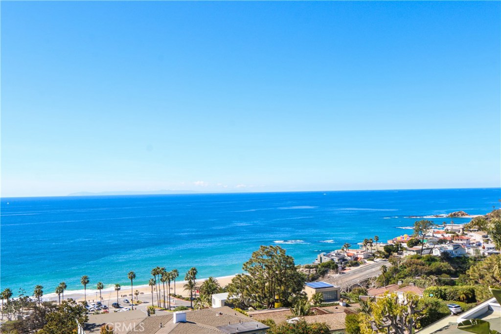 BREATHTAKING 180* COASTLINE VIEW OF CRASHING WAVES, CATALINA ISLAND, and the MONTAGE RESORT! This home enjoys easy acces - 31122 Brooks Street, Laguna Beach CA 92651 - photo 2