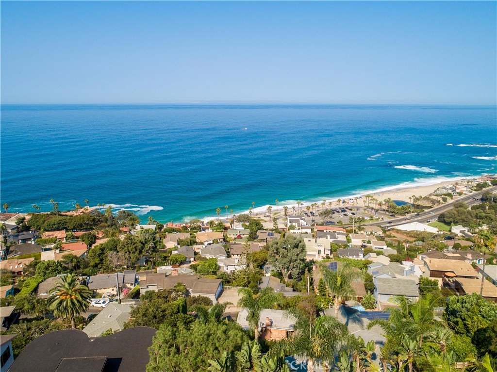 VIEW FROM THE UPPER LEVEL - 31152 Ceanothus Drive, Laguna Beach CA 92651 - photo 1