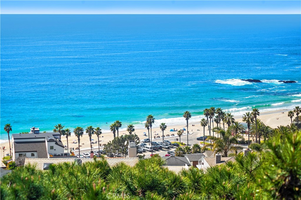 Actual view from the great room deck! - 31171 Holly Drive, Laguna Beach CA 92651 - photo 1