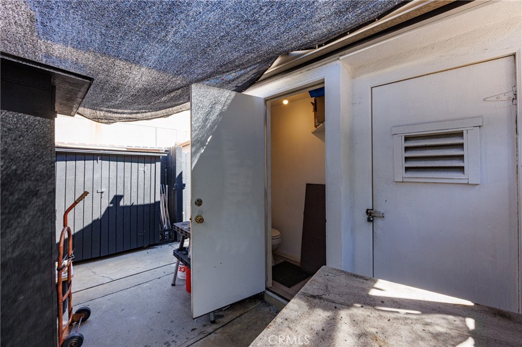 Rear Exterior and Entry - 312 Ocean, Laguna Beach CA 92651 - photo 13