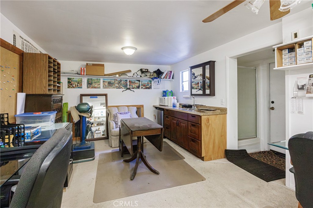 Rear Studio Interior - 312 Ocean, Laguna Beach CA 92651 - photo 14