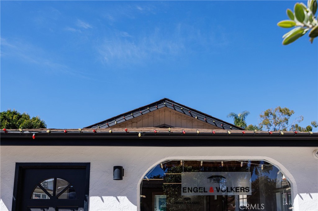 Front Architectural Detail - 312 Ocean, Laguna Beach CA 92651 - photo 15