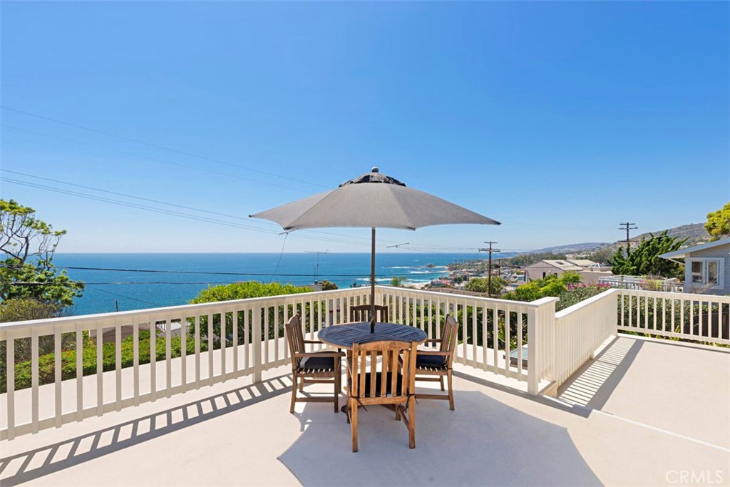 Beautiful white water and North Coastal views - 31202 Brooks Street, Laguna Beach CA 92651 - photo 1