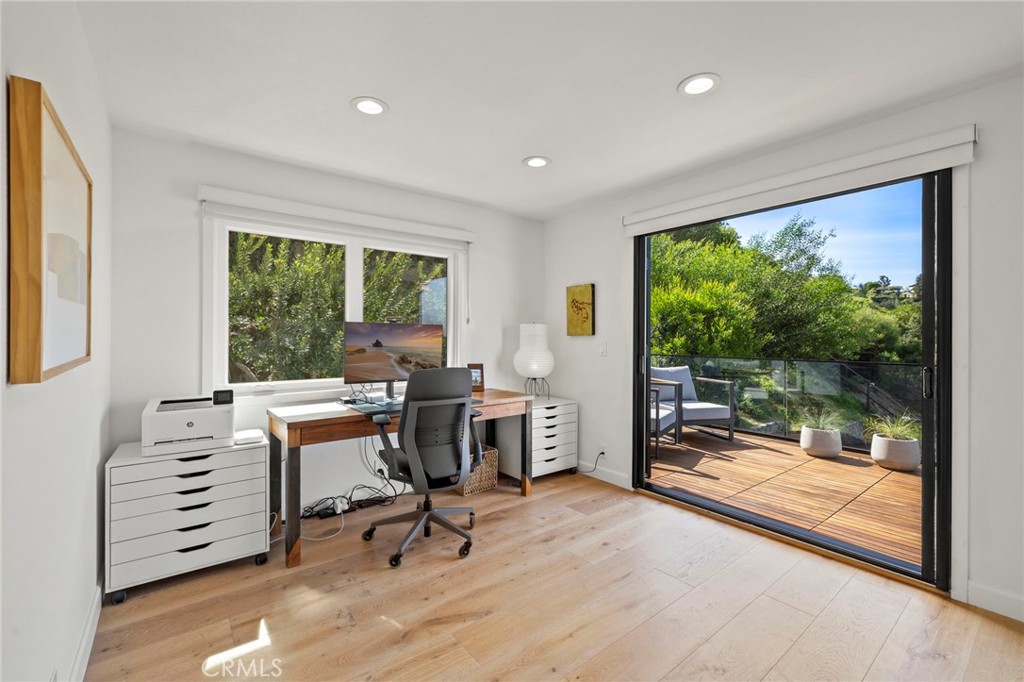Upstairs, 2nd bedroom - 3121 Bern Drive, Laguna Beach CA 92651 - photo 19