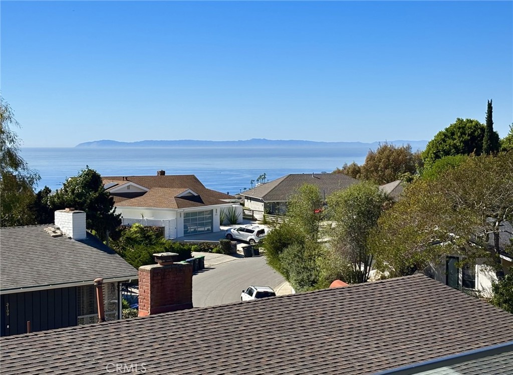 Upper level ocean, Catalina view - 3121 Bern Drive, Laguna Beach CA 92651 - photo 21