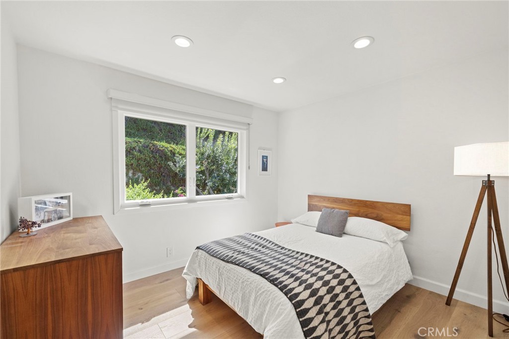 Upstairs, 3rd bedroom - 3121 Bern Drive, Laguna Beach CA 92651 - photo 23