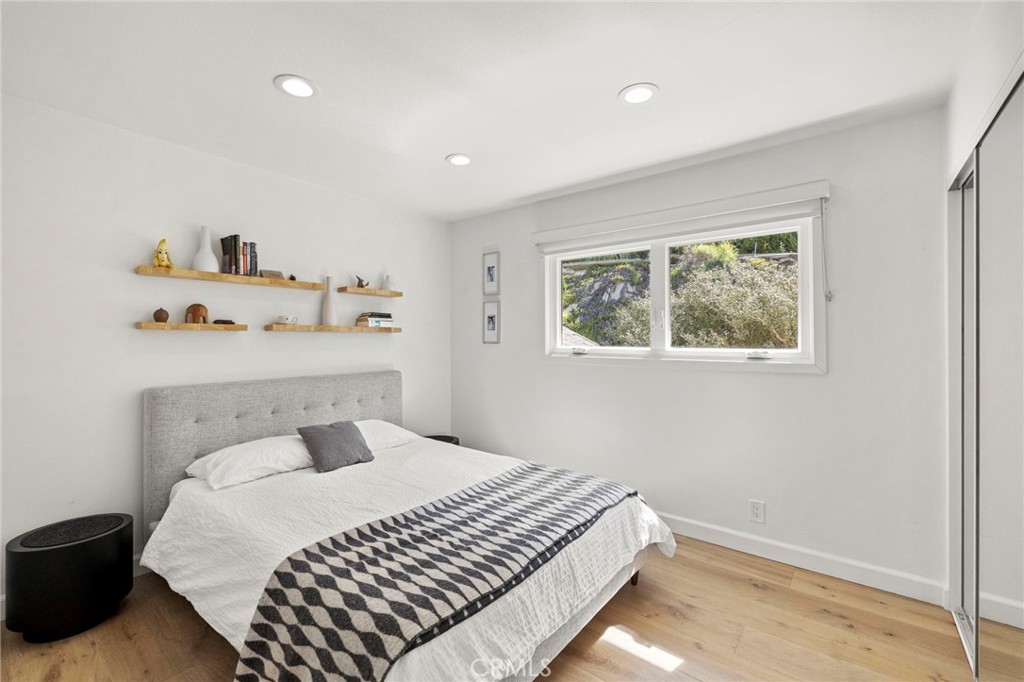 Upstairs, 4th bedroom - 3121 Bern Drive, Laguna Beach CA 92651 - photo 25