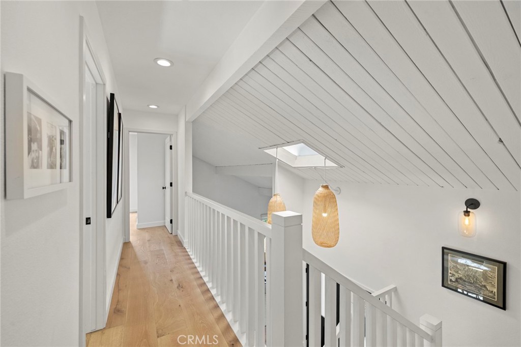 Upper bedroom hallway - 3121 Bern Drive, Laguna Beach CA 92651 - photo 29