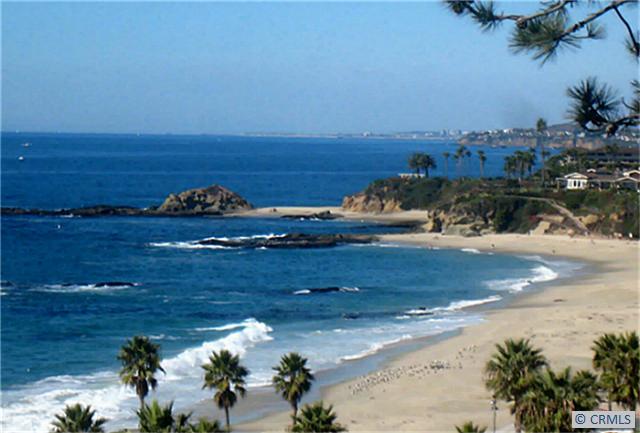 An incredible ocean view. Steps to the beach. Stroll to the Montage. - 31287 MONTEREY Street, Laguna Beach CA 92651 - photo 1