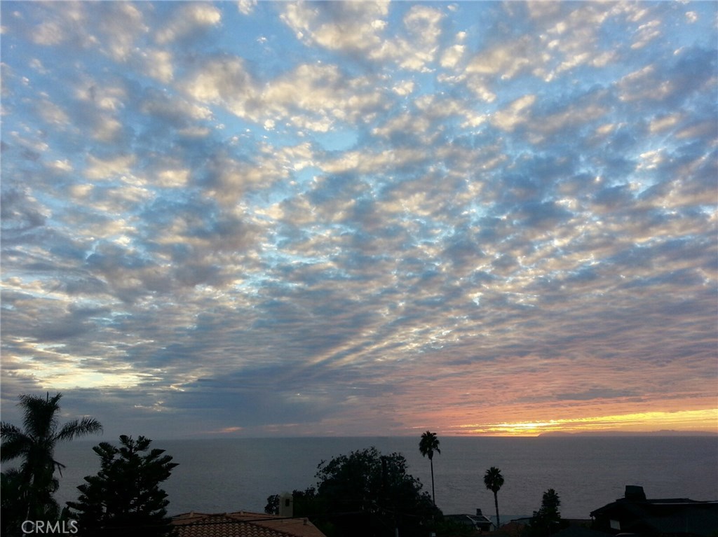 Ocean view after utility lines are undergrounded. - 31312 Monterey Street, Laguna Beach CA 92651 - photo 1