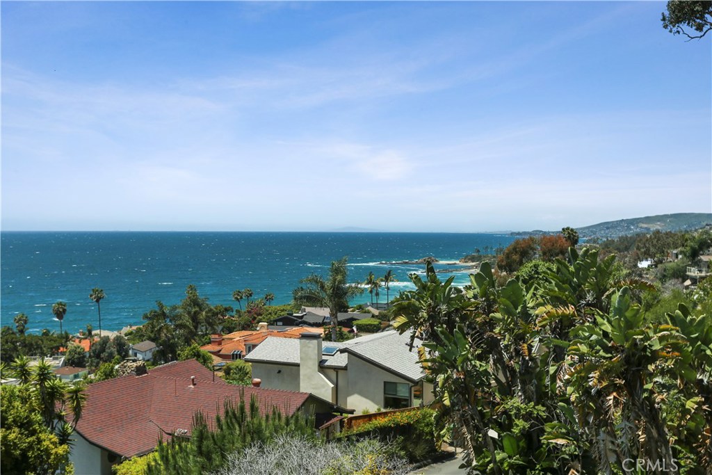 The ocean and coastline views from this home are truly panoramic! - 31331 Holly Drive, Laguna Beach CA 92651 - photo 1