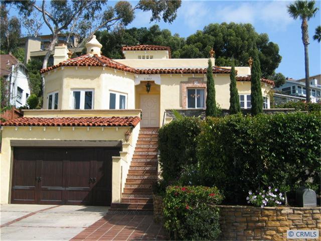 Exterior Front - 31382 MONTEREY Street, Laguna Beach CA 92651 - photo 1