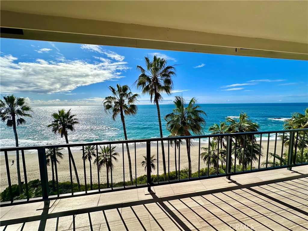 Balcony views - 31423 Coast 37, Laguna Beach CA 92651 - photo 1