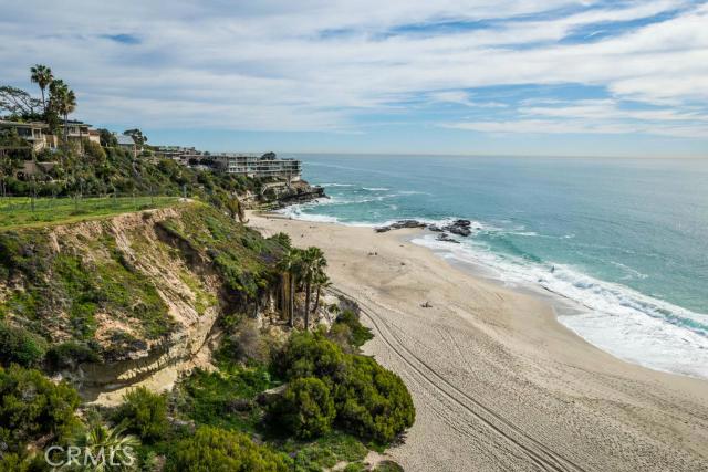 Gorgeous View of the Coast from the Community Deck - 31423 Coast 84, Laguna Beach CA 92651 - photo 1