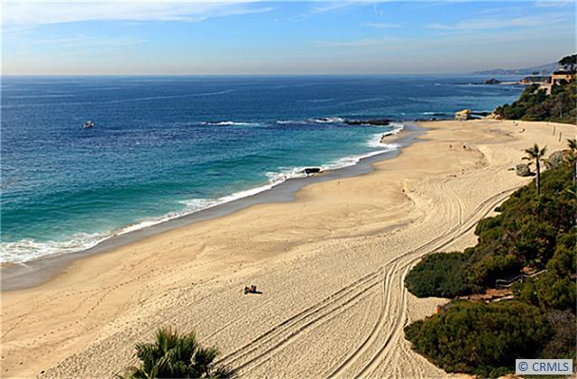 View North from property. - 31461 COAST Highway, Laguna Beach CA 92651 - photo 1